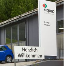 Garage Carrosserie Meister GmbH