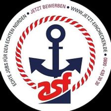 Logo-of-ASF-GmbH-Kiel-hiring-for-jobs-in-Deutschland-on-GrabJobs