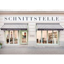 Schnittstelle Friseure AVEDA Lifestyle Salon