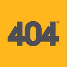 404 Programación S.L. logo
