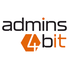 Logo-of-Admins4bit-GmbH-hiring-for-jobs-in-Deutschland-on-GrabJobs