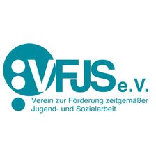 Logo-of-Verein-Zur-Förderung-Zeitgemäßer-Jugend-Und-Sozialarbeit-(VFJS)-E.V.-hiring-for-jobs-in-Deutschland-on-GrabJobs