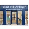 SAINT CYR OPTIQUE (Saint-Cyr-l'École): Licence Optique - Apprenti ...