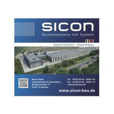 Sicon Industrie- und Gewerbebau GmbH & Co. KG Karriere