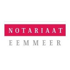 Logo of Notariaat Eemmeer logo hiring for jobs in Netherlands on GrabJobs