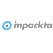 Logo of Impackta logo hiring for jobs in Spain on GrabJobs
