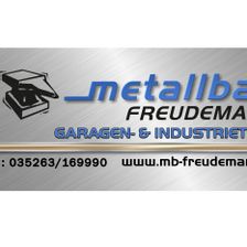 Metallbau Freudemann