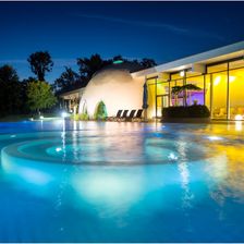 Wellnessbereich der Therme Bad Aibling