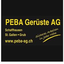 PEBA Gerüste AG