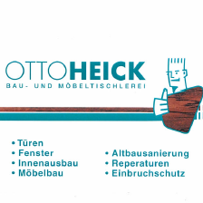 Tischlerei Otto Heick GmbH  Co. KG