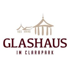Glashaus im Clarapark