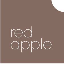 Red apple