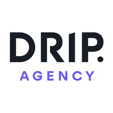 Logo-of-Drip-Agency-hiring-for-jobs-in-Deutschland-on-GrabJobs