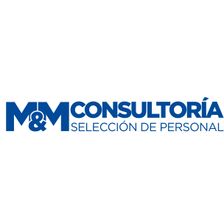 Logo-of-Consultoría-M&M-Selección-De-Personal-S.L.-hiring-for-jobs-in-España-on-GrabJobs