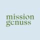 Mission Genuss