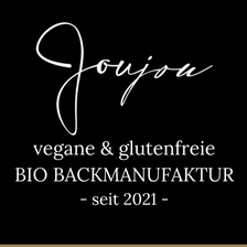 Joujou vegane und glutenfreie Bio Backmanufaktur