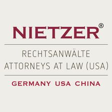 NIETZER®. Rechtsanwälte