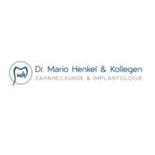 Logo-of-Zahnarztpraxis-Dr.-Mario-Henkel-hiring-for-jobs-in-Deutschland-on-GrabJobs
