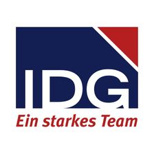 Logo-of-IDG-GmbH-hiring-for-jobs-in-Deutschland-on-GrabJobs