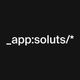 _app:soluts/* GmbH