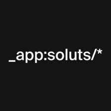 Logo-of-_app:soluts/*-GmbH-hiring-for-jobs-in-Deutschland-on-GrabJobs
