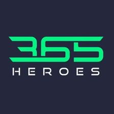Logo-of-365-Heroes-GmbH-hiring-for-jobs-in-Deutschland-on-GrabJobs