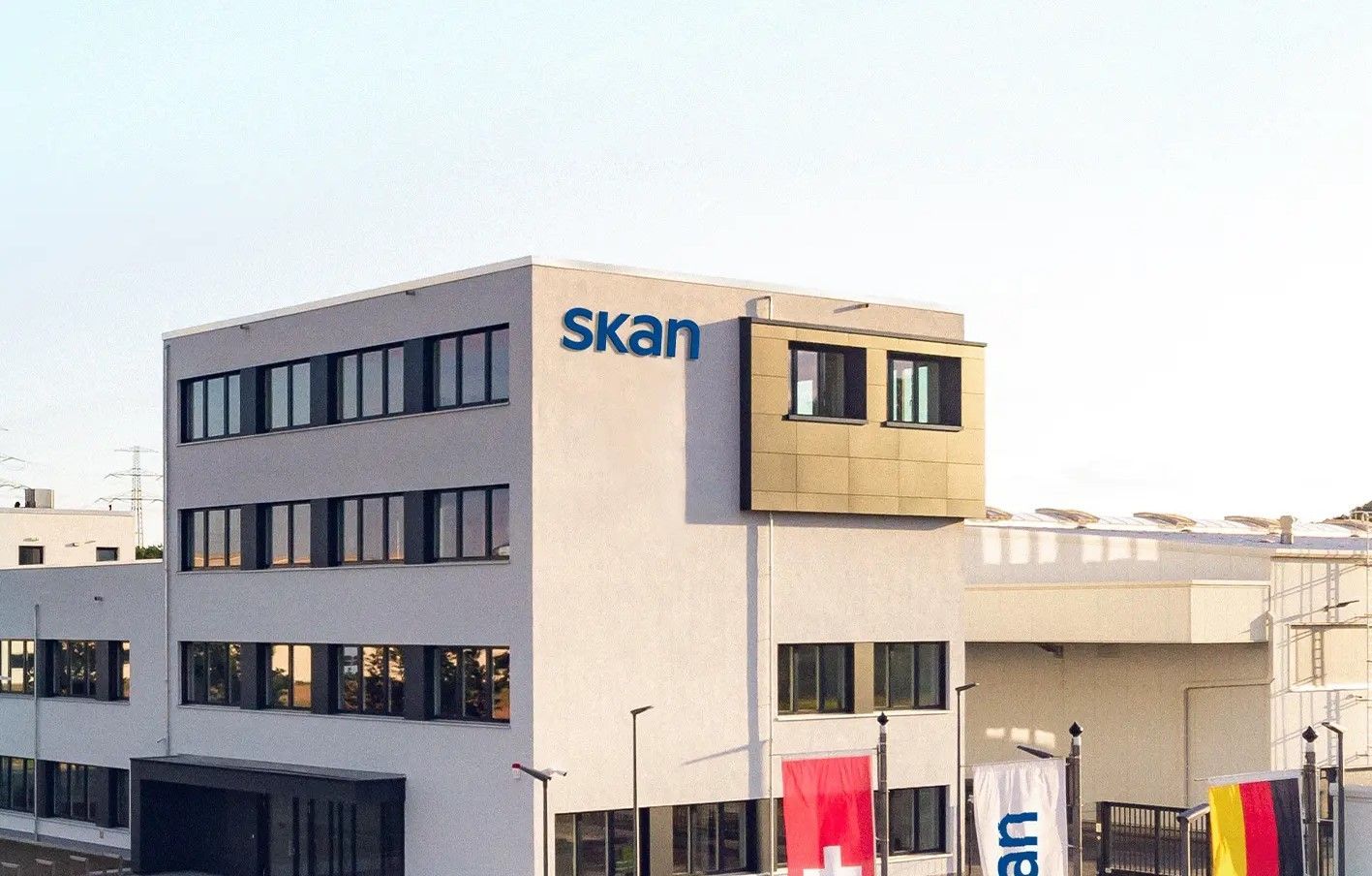 Jobs at SKAN Deutschland GmbH