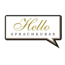Logo of Hello Sprachkurse - Viola Kaiser logo hiring for jobs in Switzerland on GrabJobs