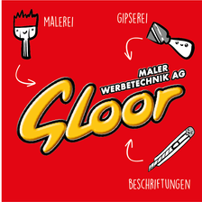 Gloor Maler Werbetechnik AG