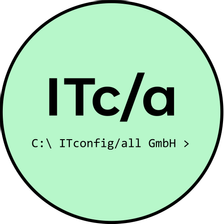 Logo-of-ITconfig/all-GmbH-hiring-for-jobs-in-Deutschland-on-GrabJobs