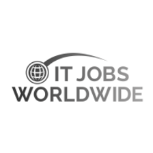 Logo of It Jobs Worldwide logo hiring for jobs in Finland on GrabJobs
