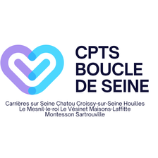 Logo-of-CPTS-Boucle-De-Seine-hiring-for-jobs-in-France-on-GrabJobs