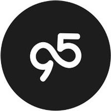Logo-of-95percent-B.V.-hiring-for-jobs-in-Netherlands-on-GrabJobs