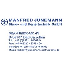 Manfred Jünemann Mess- und Regeltechnik GmbH