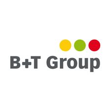 Logo-of-B+T-Group-hiring-for-jobs-in-Deutschland-on-GrabJobs