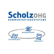 Logo-of-Kommunikationsysteme-Scholz-OHG-hiring-for-jobs-in-Deutschland-on-GrabJobs