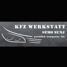 Kfz Werkstatt Semo Sunj