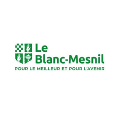Logo of Mairie Du Blanc-mesnil logo hiring for jobs in France on GrabJobs