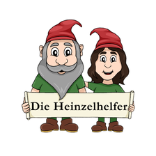 Logo-of-Die-Heinzelhelfer-hiring-for-jobs-in-Deutschland-on-GrabJobs