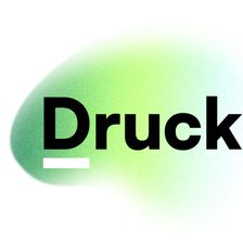 Logo-of-Druckfaktur-hiring-for-jobs-in-Deutschland-on-GrabJobs
