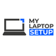 MY LAPTOP SETUP