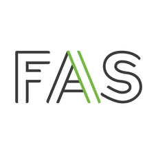 Logo-of-FAS-GmbH-hiring-for-jobs-in-Deutschland-on-GrabJobs