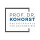 Privatpraxis für Zahnmedizin Prof. Dr. Kohorst