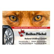 Reifen Füchsl - Roland Gfüllner GmbH
