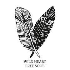 Logo-of-Wild-Heart-Free-Soul-hiring-for-jobs-in-Deutschland-on-GrabJobs