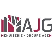 Logo of Ajg Menuiserie logo hiring for jobs in France on GrabJobs