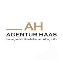 Agentur Haas Ihre regionale Haushaltshilfe und Alltagshilfe