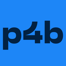 Logo-of-P4b-hiring-for-jobs-in-Switzerland-on-GrabJobs