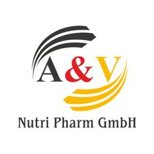 Logo-of-A&V-Nutri-Pharm-GmbH-hiring-for-jobs-in-Deutschland-on-GrabJobs