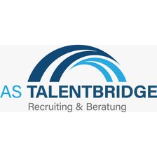 Logo-of-AS-Talentbridge-hiring-for-jobs-in-Deutschland-on-GrabJobs